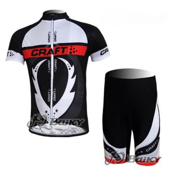 Craft Pro Team Radtrikot Kurzarm Kurz Radhose Kits Schwarz Weiß PDOV958 Craft Pro Team Radtrikot Kurzarm Kurz Radhose Kits Schwarz Weiß PDOV958