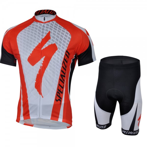 2013 Specialized Radtrikot Kurzarm und Kurz Radhose Kits Weiß Rot Schwarz SVDG995 2013 Specialized Radtrikot Kurzarm und Kurz Radhose Kits Weiß Rot Schwarz SVDG995