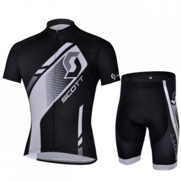 2013 Scott Racing Radtrikot Kurzarm und Kurz Radhose Kits Schwarz TUEM234 2013 Scott Racing Radtrikot Kurzarm und Kurz Radhose Kits Schwarz TUEM234
