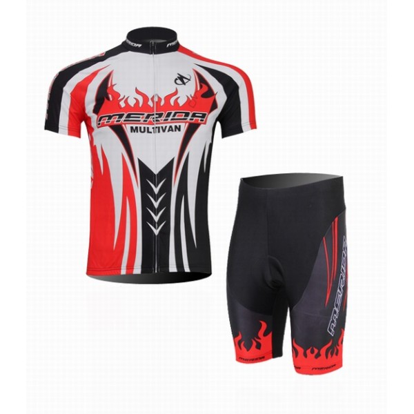 2014 Merida Multivan team Radbekleidung Radtrikot Kurzarm und Fahrradhosen Kurz Schwarz ZFJJ337 2014 Merida Multivan team Radbekleidung Radtrikot Kurzarm und Fahrradhosen Kurz Schwarz ZFJJ337