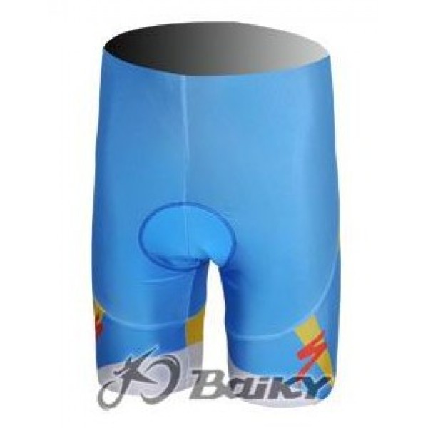 Astana Pro Team Kurz Radhose Blau MUNK163 Astana Pro Team Kurz Radhose Blau MUNK163