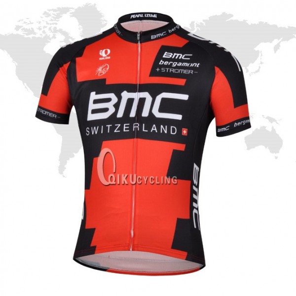 2013 BMC Racing Team Radtrikot Kurzarm KOPR506 2013 BMC Racing Team Radtrikot Kurzarm KOPR506