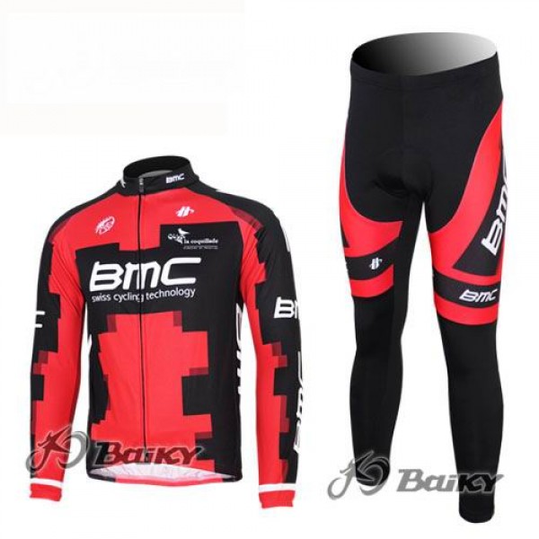 BMC Racing Pro Team Fahrradbekleidung Radtrikot Satz Langarm und Lange Fahrradhose Rot UFGV779 BMC Racing Pro Team Fahrradbekleidung Radtrikot Satz Langarm und Lange Fahrradhose Rot UFGV779