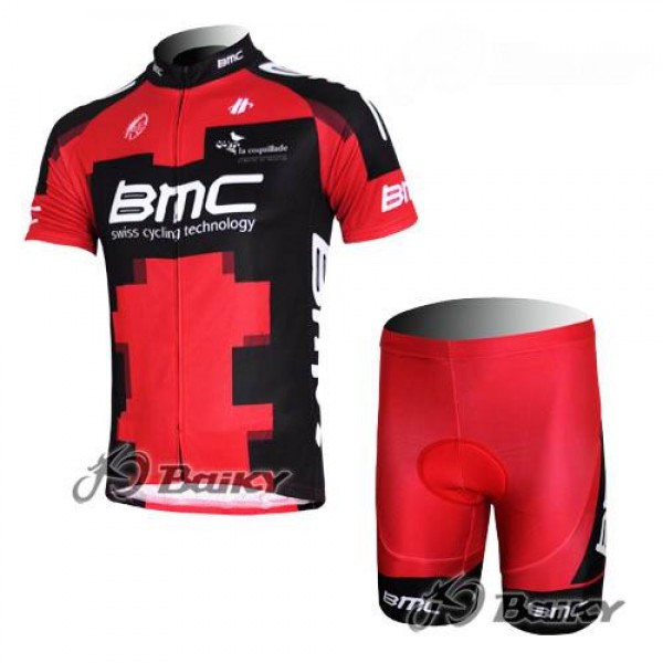 BMC Racing Team Radtrikot Kurzarm Kurz Radhose Kits Rot WRRD219 BMC Racing Team Radtrikot Kurzarm Kurz Radhose Kits Rot WRRD219