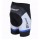 2013 Blanco Giant Radtrikot Kurzarm und Kurz Radhose Kits Blau Weiß Schwarz ADLU151