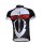 Craft Pro Team Radtrikot Kurzarm Schwarz Weiß JMXV515