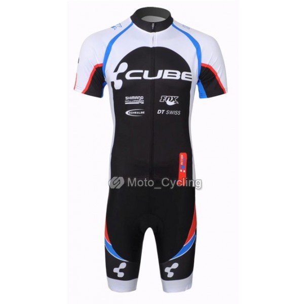 2013 Cube Radtrikot Kurzarm und Kurz Radhose Kits Weiß Schwarz BCUM883 2013 Cube Radtrikot Kurzarm und Kurz Radhose Kits Weiß Schwarz BCUM883