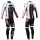 2013 Cube Fahrradbekleidung Radtrikot Satz Langarm und Lange Fahrradhose OKCZ939