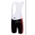 Giant Sram Pro Team Kurz Trägerhose Rot Weiß IMWV658