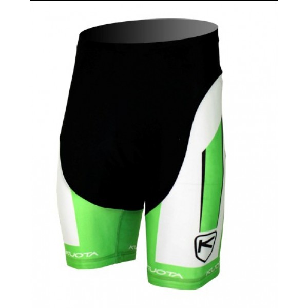 KUOTA Kurz Radhose Weiß Grün 2013 SIDV893 KUOTA Kurz Radhose Weiß Grün 2013 SIDV893