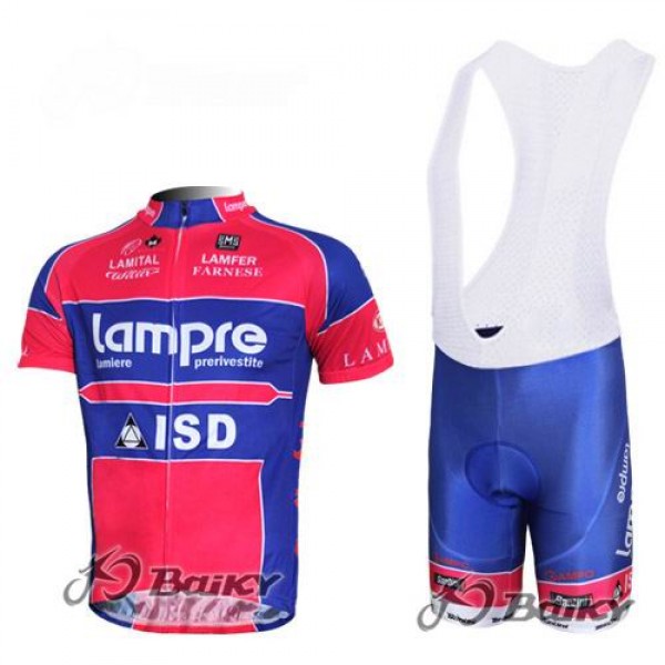 Lampre ISD Pro Team Radtrikot Kurzarm Kurz Trägerhose Kits Blau Rosa DGJK374 Lampre ISD Pro Team Radtrikot Kurzarm Kurz Trägerhose Kits Blau Rosa DGJK374