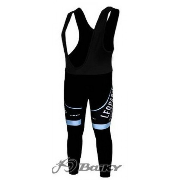 Leopard trek Pro Team Lang Trägerhose Weiß Schwarz BVRE793 Leopard trek Pro Team Lang Trägerhose Weiß Schwarz BVRE793