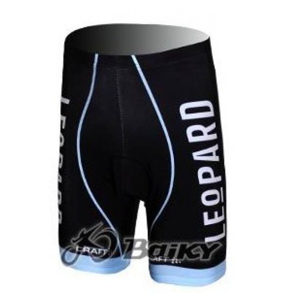 Leopard Trek Pro Team Lang Radhose Schwarz Blau Weiß QZPY845 Leopard Trek Pro Team Lang Radhose Schwarz Blau Weiß QZPY845