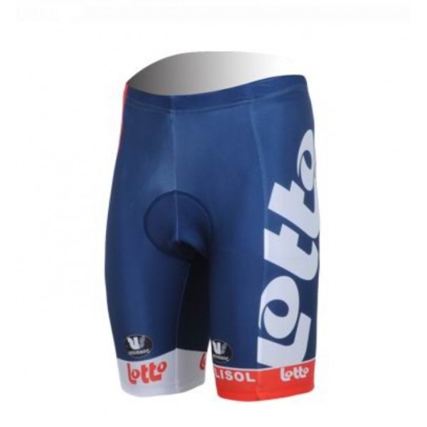 Lotto Belisol Kurz Radhose Blau Weiß 2013 RSQT956 Lotto Belisol Kurz Radhose Blau Weiß 2013 RSQT956