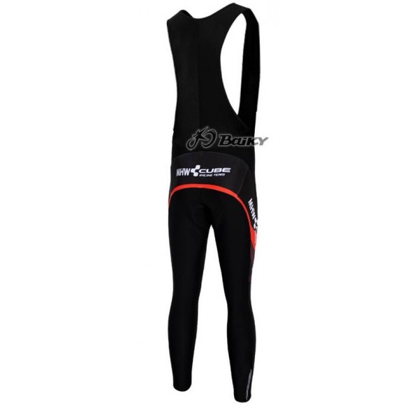MHW Cube Racing Team Lang Trägerhose Rot Schwarz QWCO937 MHW Cube Racing Team Lang Trägerhose Rot Schwarz QWCO937