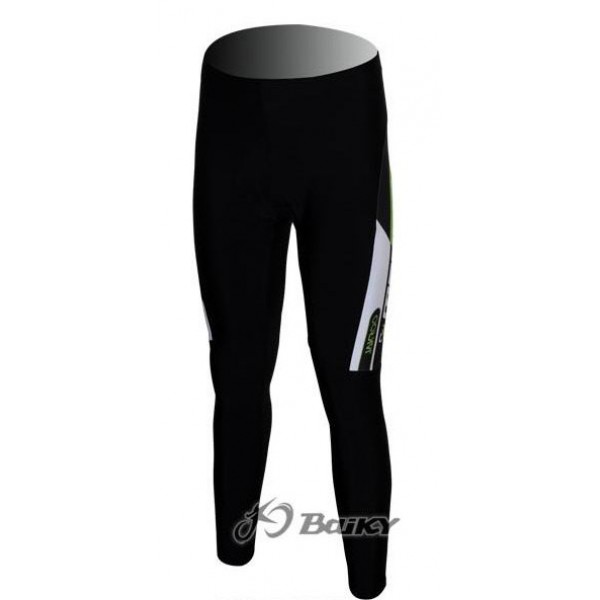 Merida Multivan Flex Stay Lang Radhose Schwarz Grün RXXX731 Merida Multivan Flex Stay Lang Radhose Schwarz Grün RXXX731