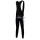 Orbea Pro Team Lang Trägerhose Schwarz Blau IJBI834