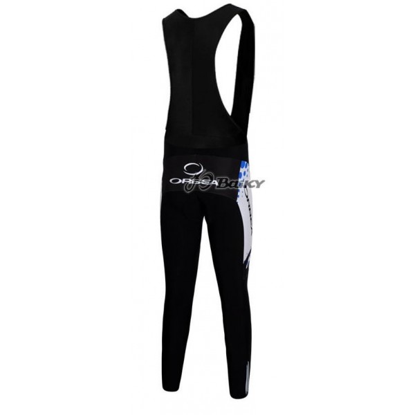 Orbea Pro Team Lang Trägerhose Schwarz Blau IJBI834 Orbea Pro Team Lang Trägerhose Schwarz Blau IJBI834