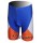 Rabobank Pro Team Kurz Radhose Orange Blau KOCM683