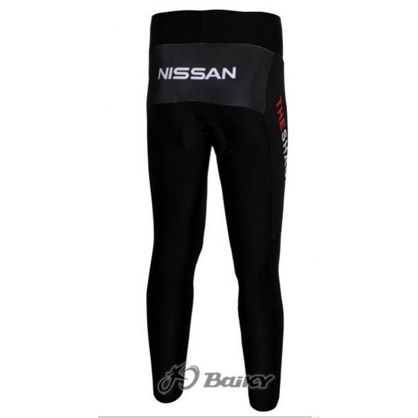 RadioShack Trek Nissan Lang Radhose Schwarz DIDE611 RadioShack Trek Nissan Lang Radhose Schwarz DIDE611