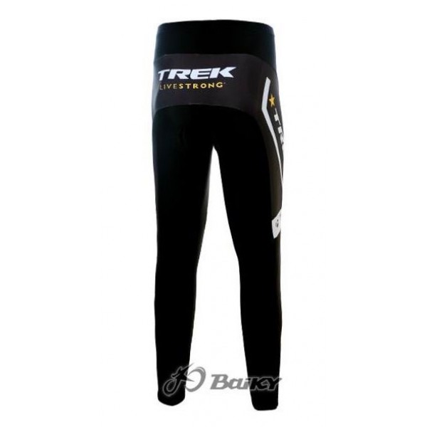 RadioShack Trek Nissan Livestrong Lang Radhose Weiß Schwarz Gelb GGMC685 RadioShack Trek Nissan Livestrong Lang Radhose Weiß Schwarz Gelb GGMC685