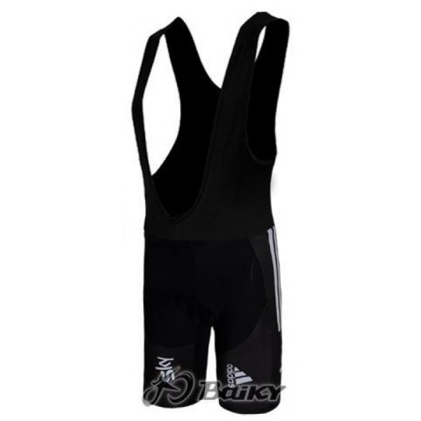 SKY Pro Team Kurz Trägerhose Schwarz Blau CILN235 SKY Pro Team Kurz Trägerhose Schwarz Blau CILN235