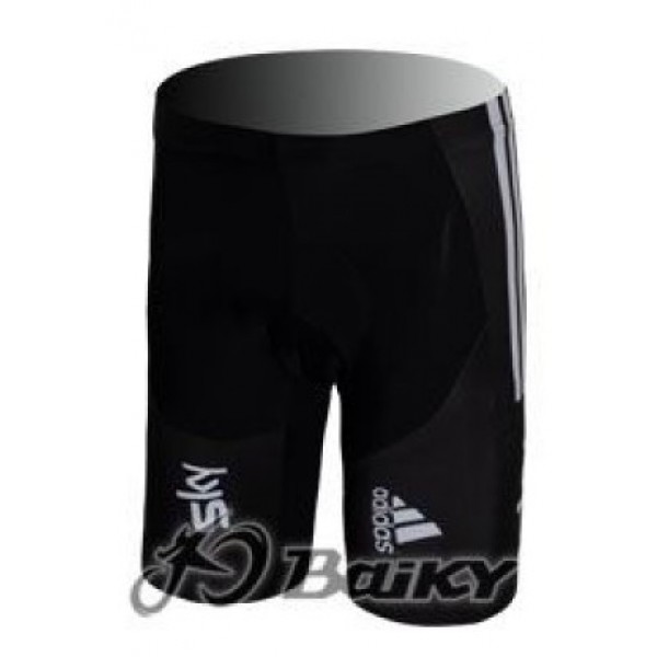 SKY Pro Team Kurz Radhose Schwarz Blau HXQX612 SKY Pro Team Kurz Radhose Schwarz Blau HXQX612