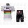 2012 SKY UCI Team Radbekleidung Radtrikot Kurzarm und Fahrradhosen Kurz QKZT674