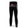 Sky Pinarello Pro Team Lang Radhose Schwarz Blau TKMY156