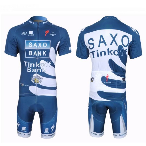 2013 Saxo Bank Tinkoff USA Champion Radtrikot Kurzarm Blau Weiß Rot CIID988 2013 Saxo Bank Tinkoff USA Champion Radtrikot Kurzarm Blau Weiß Rot CIID988