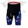 2013 Saxo Bank Tinkoff USA Champion Kurz Radhose Blau Weiß Rot RTIQ503