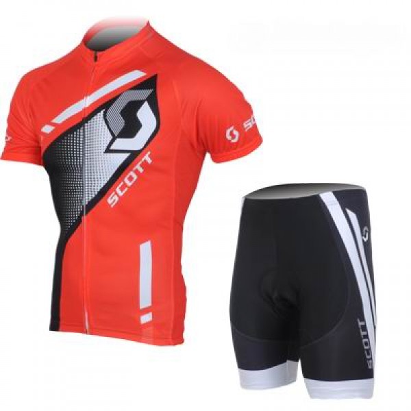 2013 Scott Racing Radtrikot Kurzarm und Kurz Radhose Kits Rot Schwarz QGDC280 2013 Scott Racing Radtrikot Kurzarm und Kurz Radhose Kits Rot Schwarz QGDC280