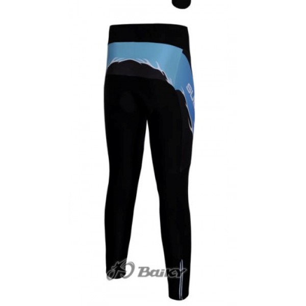 Subaru Peak Bar Team Lang Radhose Schwarz Blau MPRX931 Subaru Peak Bar Team Lang Radhose Schwarz Blau MPRX931