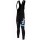 Team Sky Lang Trägerhose Schwarz Blau 2013 TKJT629