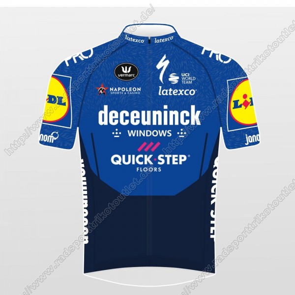Profiteams Deceuninck quick step Irish 2021 Maillot Cyclisme Manches Courtes KZLNF Profiteams Deceuninck quick step Irish 2021 Maillot Cyclisme Manches Courtes KZLNF