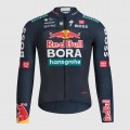 Bekleidung Herren Sportful Redbull Bora-Hansgrohe 2024 Thermal langarm trikot Bekleidung Herren Sportful Redbull Bora-Hansgrohe 2024 Thermal langarm trikot