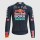 Bekleidung Herren Sportful Redbull Bora-Hansgrohe 2024 Thermal langarm trikot