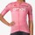 Bekleidung Damen Rosa Trikot Damen Giro d'Italia 2024 Competizione