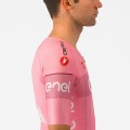 Bekleidung Herren Rosa Trikot Giro d'Italia 2024 Race Bekleidung Herren Rosa Trikot Giro d'Italia 2024 Race