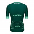 Bekleidung Herren Santini Vuelta Espana grun trikot 2024 Bekleidung Herren Santini Vuelta Espana grun trikot 2024