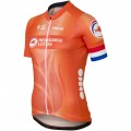 Bekleidung Damen Hollandisch Nationalen Agu frau trikot 2024 Bekleidung Damen Hollandisch Nationalen Agu frau trikot 2024