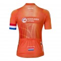 Bekleidung Damen Hollandisch Nationalen Agu frau trikot 2024 Bekleidung Damen Hollandisch Nationalen Agu frau trikot 2024