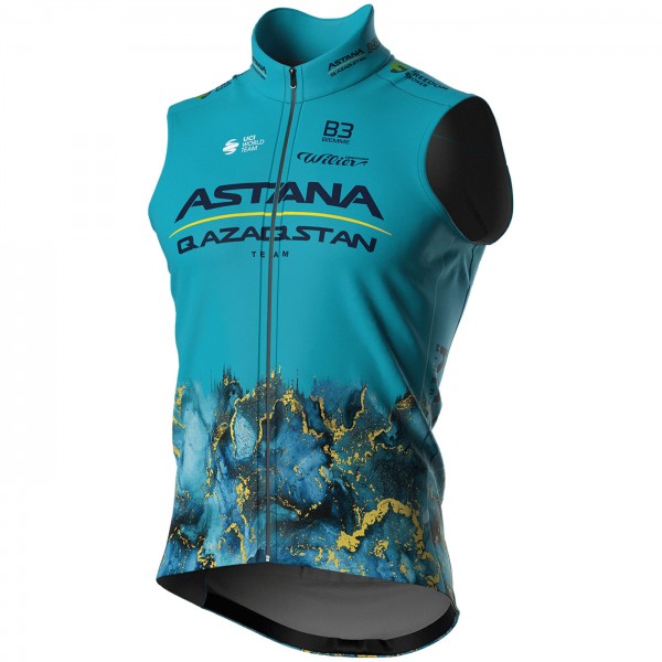 Bekleidung Herren Biemme Astana Qazaqstan 2024 weste Bekleidung Herren Biemme Astana Qazaqstan 2024 weste