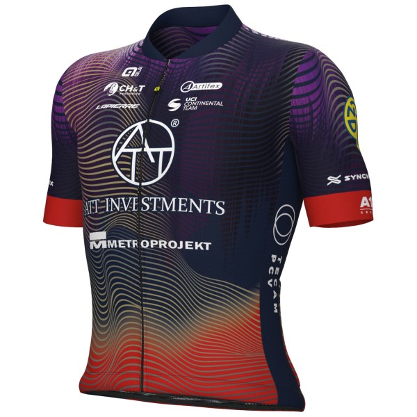 Bekleidung Herren Ale ATT Investments 2024 trikot Bekleidung Herren Ale ATT Investments 2024 trikot