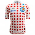 Bekleidung Herren Punkte-Shirt Tour de France 2024 Fan-Kollektion Bekleidung Herren Punkte-Shirt Tour de France 2024 Fan-Kollektion