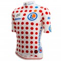 Bekleidung Herren Punkte-Shirt Tour de France 2024 Fan-Kollektion Bekleidung Herren Punkte-Shirt Tour de France 2024 Fan-Kollektion