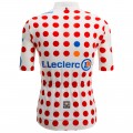 Bekleidung Herren Punkte-Shirt Tour de France 2024 Fan-Kollektion Bekleidung Herren Punkte-Shirt Tour de France 2024 Fan-Kollektion