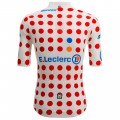 Bekleidung Herren Punkte Pullover Tour de France 2024 Bekleidung Herren Punkte Pullover Tour de France 2024