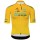 Bekleidung Herren Q36.5 Tour de Suisse 2024 Gregarius Pro trikot-Leader