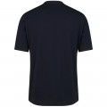 Bekleidung Herren T-Shirt Rapha Logo-Blau Bekleidung Herren T-Shirt Rapha Logo-Blau